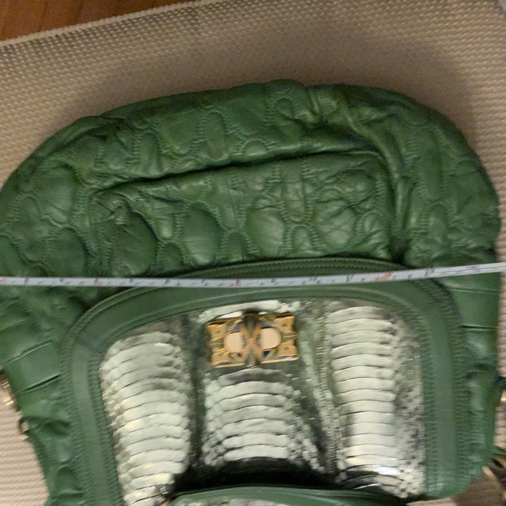 Chi Handbag  Chi by Carlos Falchi Hand Bag. Gently worn.